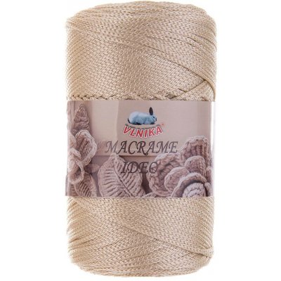 VLNIKA Příze Macrame Ideo Varianta: 14 – Hledejceny.cz