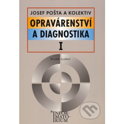 Opravárenství a diagnostika I – Hledejceny.cz