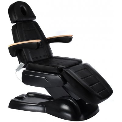 Beauty system kosmetické elektrické křeslo Lux BW-273B černé – Zbozi.Blesk.cz