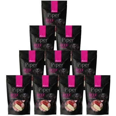 Dolina Noteci Piper s hovězími žaludky a červenou řepou 10 x 500 g – Sleviste.cz