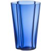 Váza Váza Alvar Aalto 220mm, ultramarínová modrá