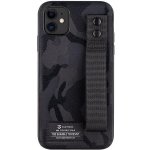 Pouzdro Tactical Camo Troop Apple iPhone 11 černé – Zboží Mobilmania