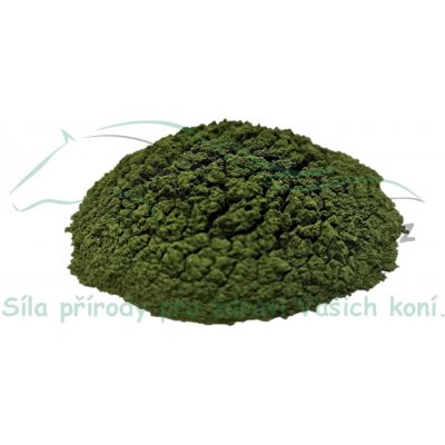 Koňské bylinky Chlorella 0,5 kg – Hledejceny.cz