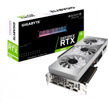 Gigabyte GV-N3080VISION OC-10GD 2.0