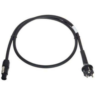 Neutrik černá 1.5 m 1027577