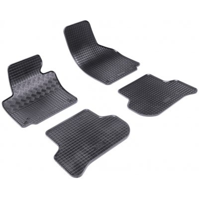 Koberce gumové Rigum VW Golf Sportsvan 2014 - 2020 s fixací | Zboží Auto