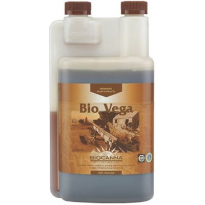 Canna Bio Vega růst 1 l – Hledejceny.cz