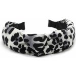 Čelenka s leopardím vzorem Barva: varianta A – Zboží Dáma