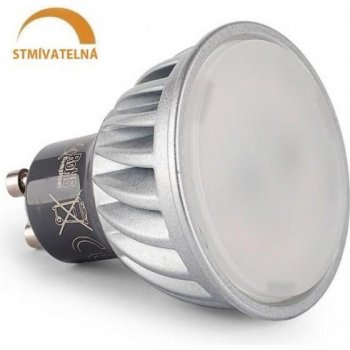 Ledspace LED žárovka 10W SMD2835 GU10 860lm Teplá bílá