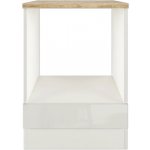 Flex-Well Lund pro vestavnou troubu 60 x 85 x 57,1 cm – Zboží Dáma
