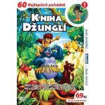 Kniha džunglí 01 DVD – Hledejceny.cz