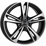 MAK Emblema 6x15 4x108 ET38 black mirror | Zboží Auto