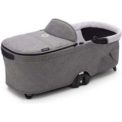Bugaboo korba Dragonfly Grey Melange – Zboží Mobilmania