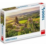 Dino Zřícenina hradu Trosky 1000 dílků – Sleviste.cz