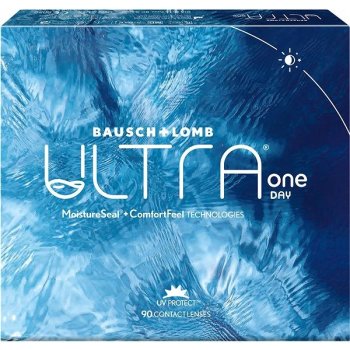 Bausch & Lomb ULTRA One Day 90 čoček