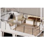 Amati Grand Banks motorová jachta 1967 kit 1:20 – Hledejceny.cz