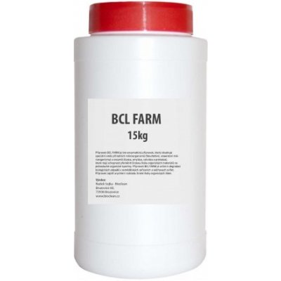 Bioclean BCL Farm pro zemědělské odchovy 1 kg – Zboží Mobilmania
