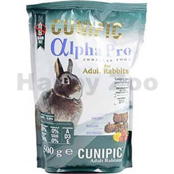 Cunipic Alpha Pro Rabbit Adult 0,5 kg