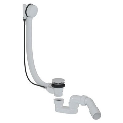 SAT Vanový automat 80 cm SAT Project bílý mat kov SATAVA80PRO0 SATAVA80PRO0 – Sleviste.cz