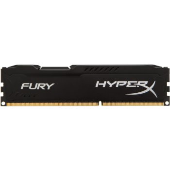 Kingston HyperX Fury Black DDR4 8GB (2x4GB) 2133MHz CL14 HX421C14FBK2/8