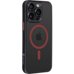 Tactical MagForce Hyperstealth 2.0 pro iPhone 15 Pro Max Black/Red 57983121103