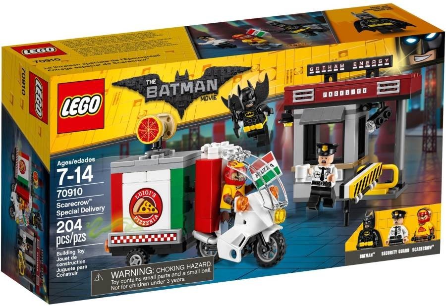 LEGO Batman™ 70910 Scarecrow Special Delivery