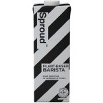 Sproud Barista hrachový nápoj 1 l – Zboží Dáma