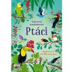 Jiri Models moje první samolepkování ptáci – Sleviste.cz