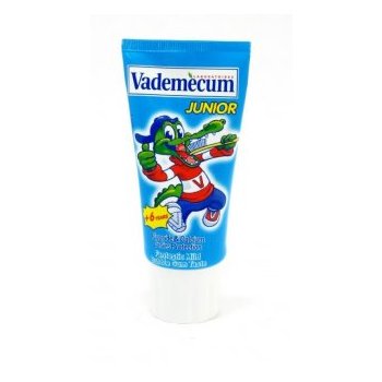 Vademecum Junior dětská zubní pasta 50 ml