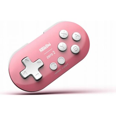8BitDo Zero 2 Nintendo Switch 6922621501138 – Zboží Živě