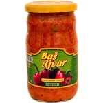 Baš Ajvar jemný 660 g – Sleviste.cz
