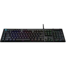 Recenze Logitech G815 LIGHTSYNC RGB Mechanical Gaming Keyboard 920-008992 -  Heureka.cz