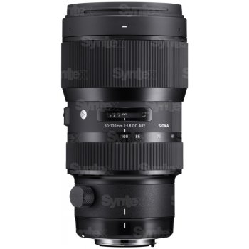 SIGMA 50-100mm f/1.8 DC HSM Art Canon EF