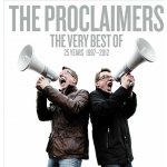 Proclaimers - Very Best Of CD – Zboží Mobilmania
