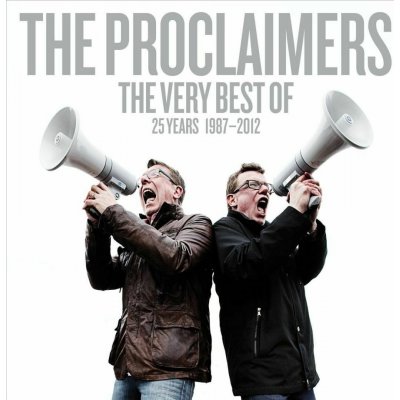 Proclaimers - Very Best Of CD – Zbozi.Blesk.cz