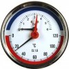 Měření voda, plyn, topení SUKU Termomanometr typ 4971 - D 80 0 - 120°C 0 - 6 bar G1/2"