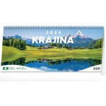 Stolní Krajina 14denní 2026 – Zboží Dáma