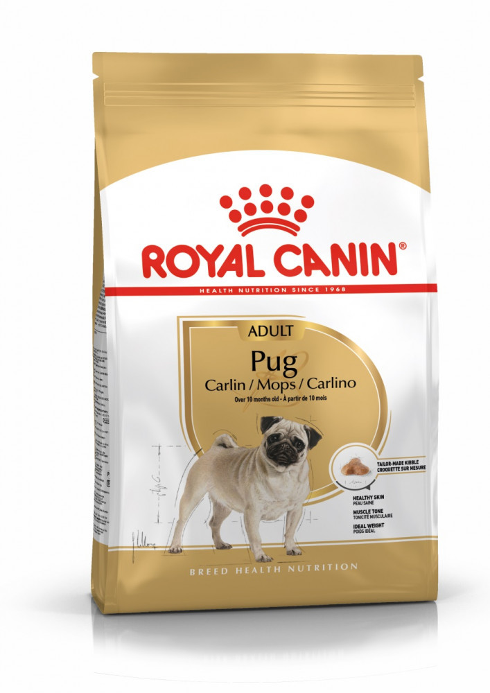 Royal Canin Pug Adult 2 x 3 kg