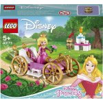 LEGO® Disney 43173 Šípková Růženka a královský kočár – Zboží Živě