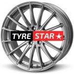 Brock B36 8x18 5x120 ET30 hyper silver – Hledejceny.cz