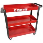 Přepravní vozík Dílenský montážní MAR-POL M66605 – Zboží Mobilmania