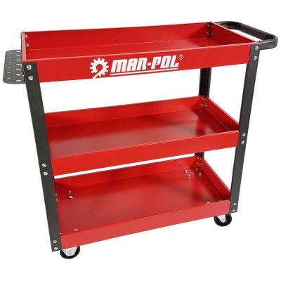 Přepravní vozík Dílenský montážní MAR-POL M66605 – Zboží Mobilmania