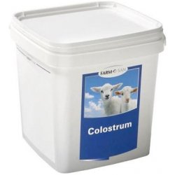 FOS Colostrum Náhrada mleziva pro telata jehňata a kůzlata 1,5 kg
