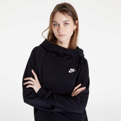 Nike Sportswear mikina černá – Zboží Mobilmania