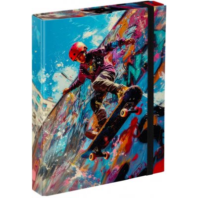 Baagl A5 Skatepark – Sleviste.cz