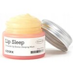 Cosrx Balancium Ceramide Lip Butter Sleeping Vyživující maska na rty s ceramidy 20 g – Zboží Dáma