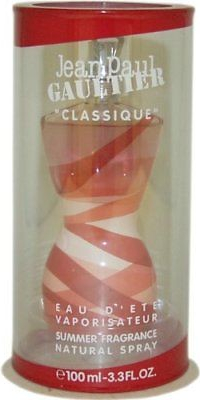 Jean Paul Gaultier Classique D´ete Summer 2010 toaletní voda dámská 100 ml