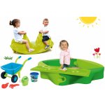 BIG set pískoviště Sandy 56733-12 – Zboží Dáma