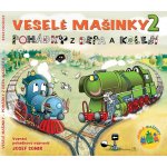 Veselé mašinky 2 – Zboží Mobilmania