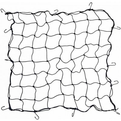 Pružná upevňovací síť 100x100 cm – Zbozi.Blesk.cz